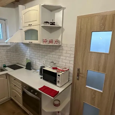 Apartment House With Sauna And Jacuzzi Svaety Kriz 3 Svaty Kriz Zewnętrze zdjęcie