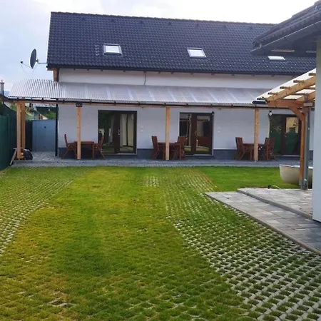 Apartment House With Sauna And Jacuzzi Svaety Kriz 3 Svaty Kriz Zewnętrze zdjęcie