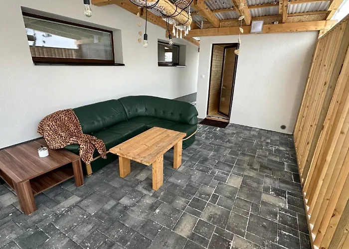 Apartment House With Sauna And Jacuzzi Svaety Kriz 3