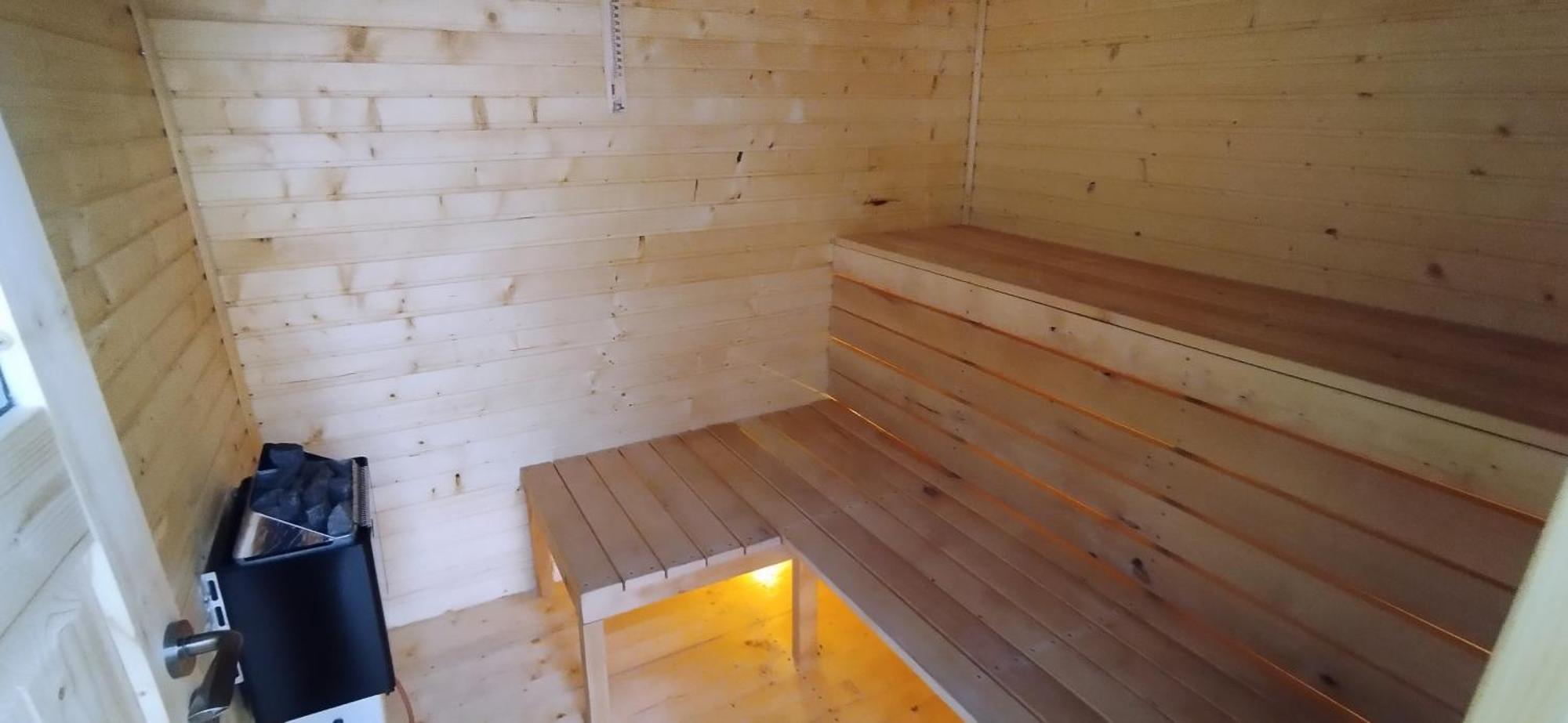 House With Sauna And Jacuzzi Svaety Kriz 3 Svaty Kriz