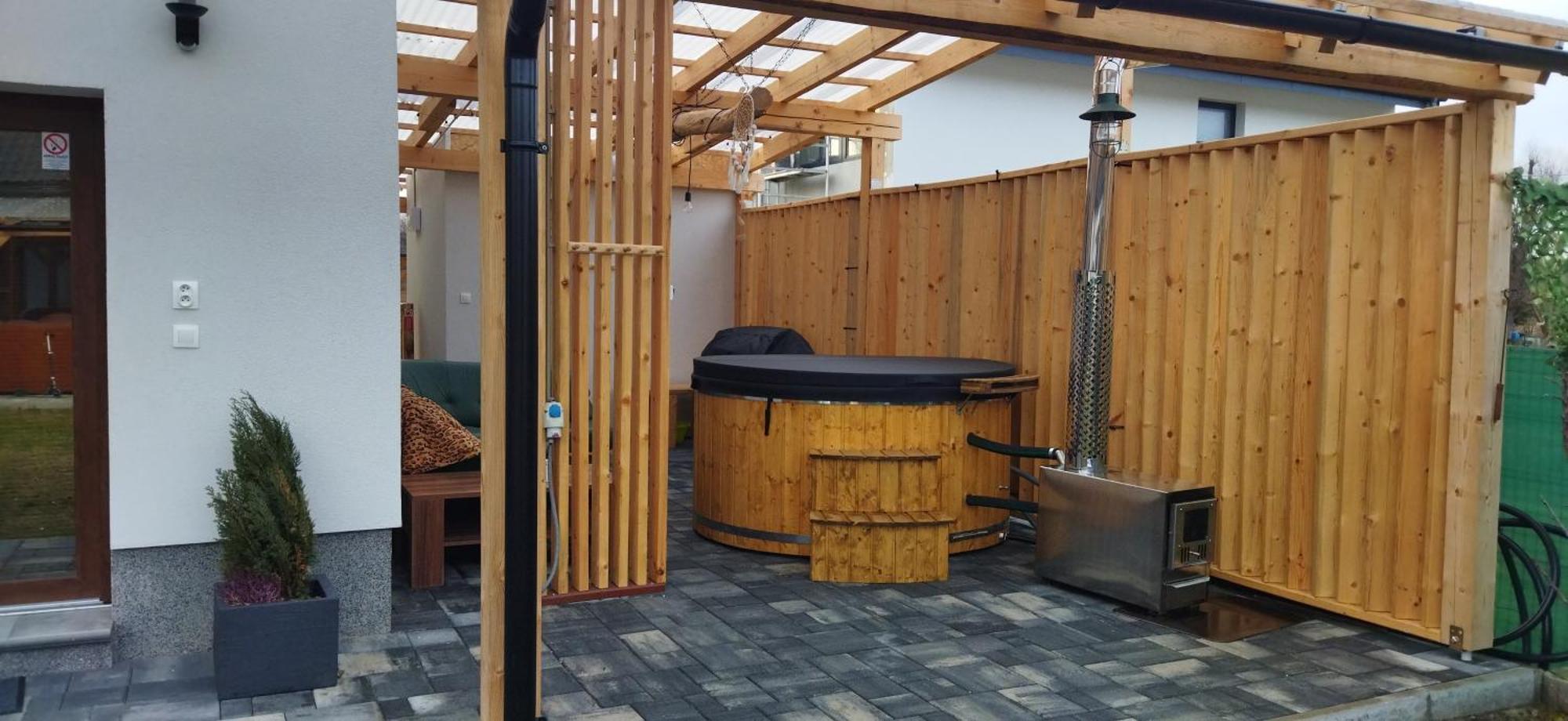 House With Sauna And Jacuzzi Svaety Kriz 3 *