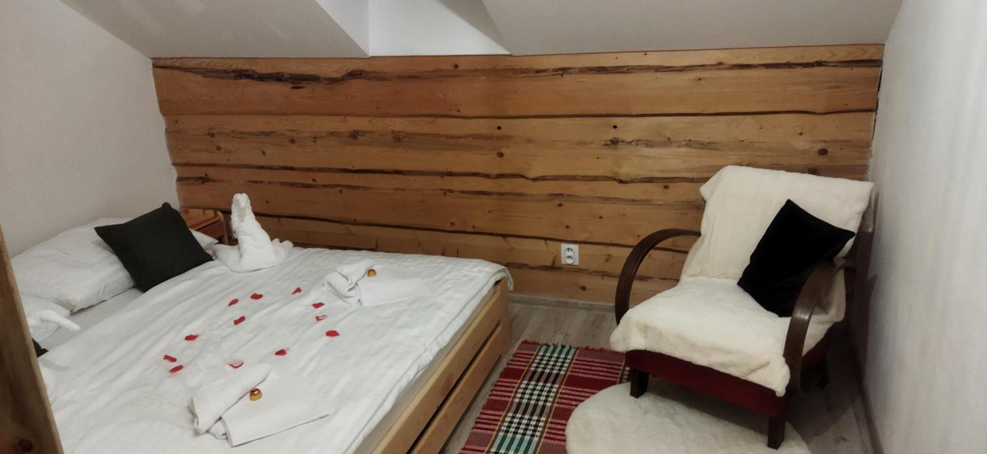 House With Sauna And Jacuzzi Svaety Kriz 3 * Svaty Kriz
