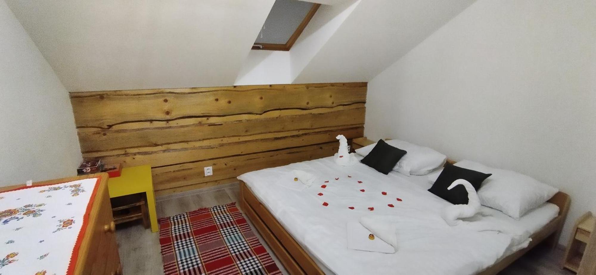 Apartment House With Sauna And Jacuzzi Svaety Kriz 3 *