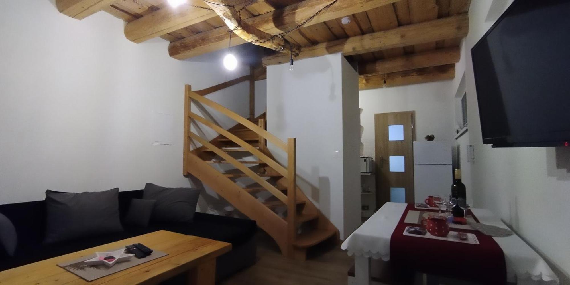Apartment House With Sauna And Jacuzzi Svaety Kriz 3 Svaty Kriz