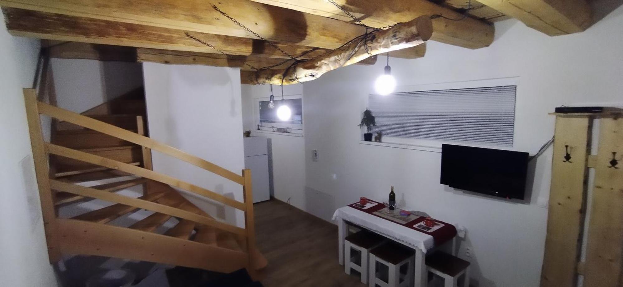 Apartment House With Sauna And Jacuzzi Svaety Kriz 3 Svaty Kriz