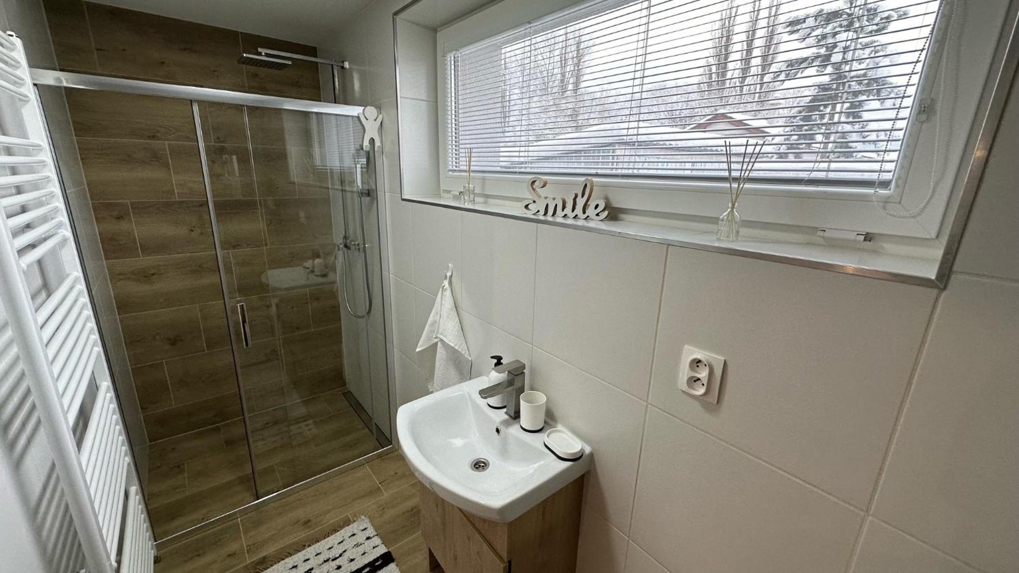 House With Sauna And Jacuzzi Svaety Kriz 3 Svaty Kriz