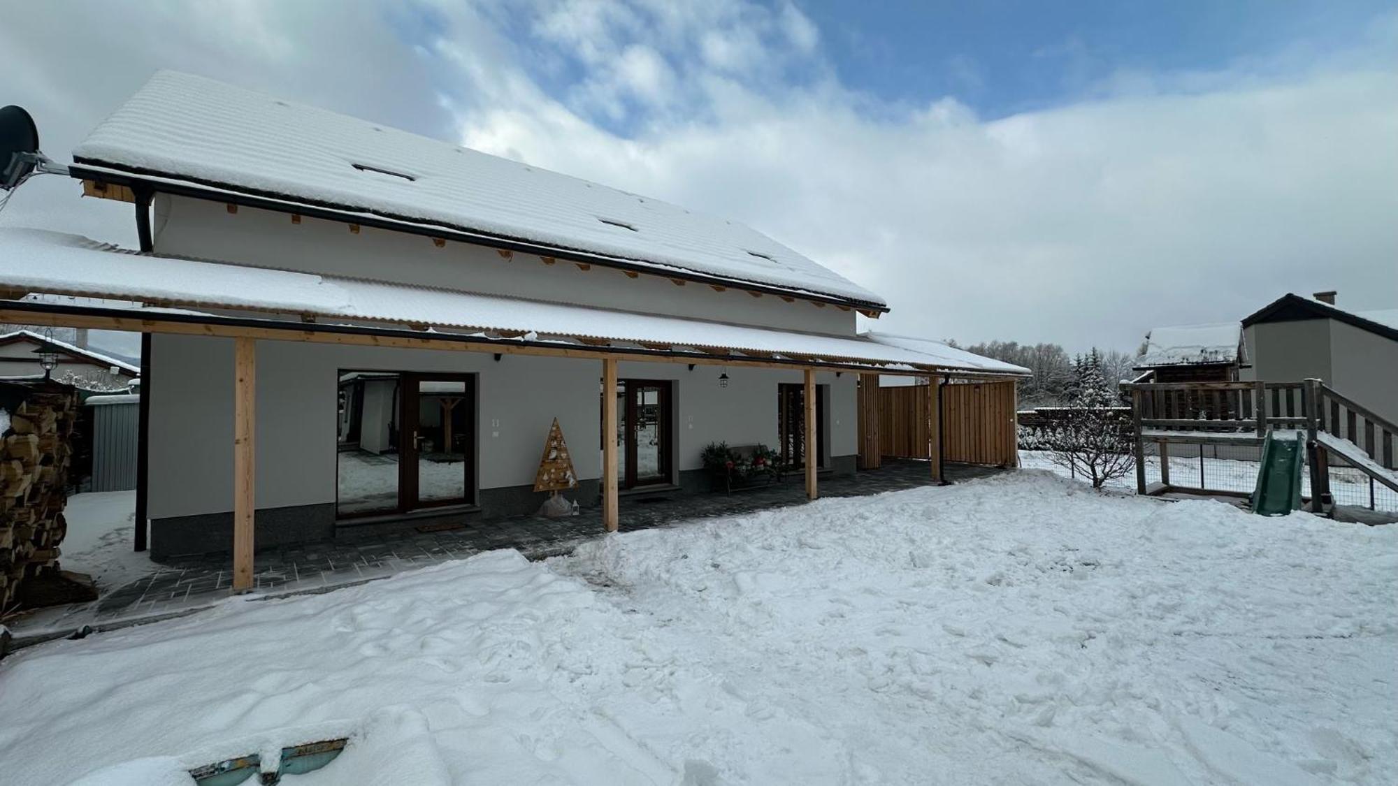 House With Sauna And Jacuzzi Svaety Kriz 3 Apartment *