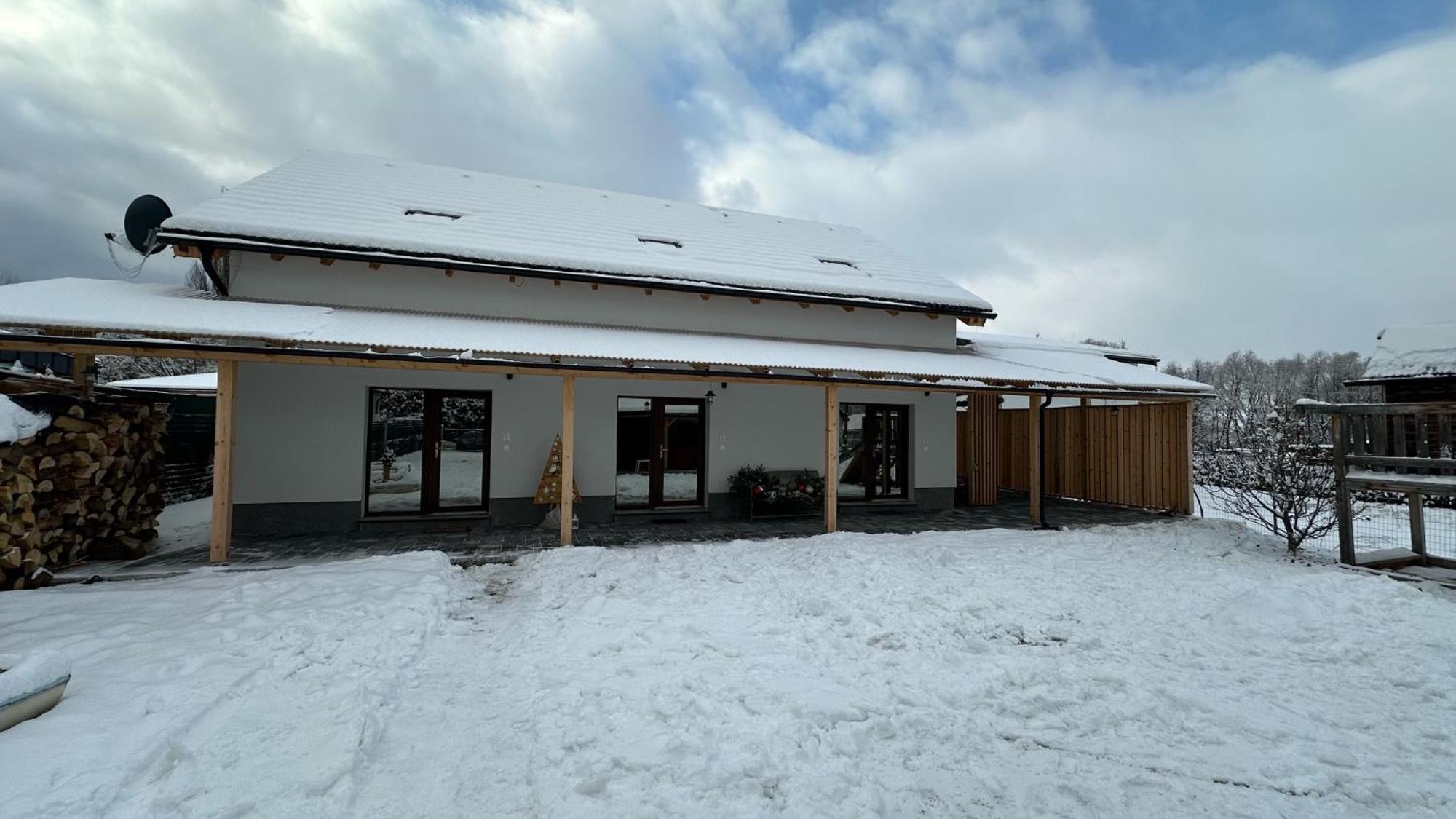 House With Sauna And Jacuzzi Svaety Kriz 3 *