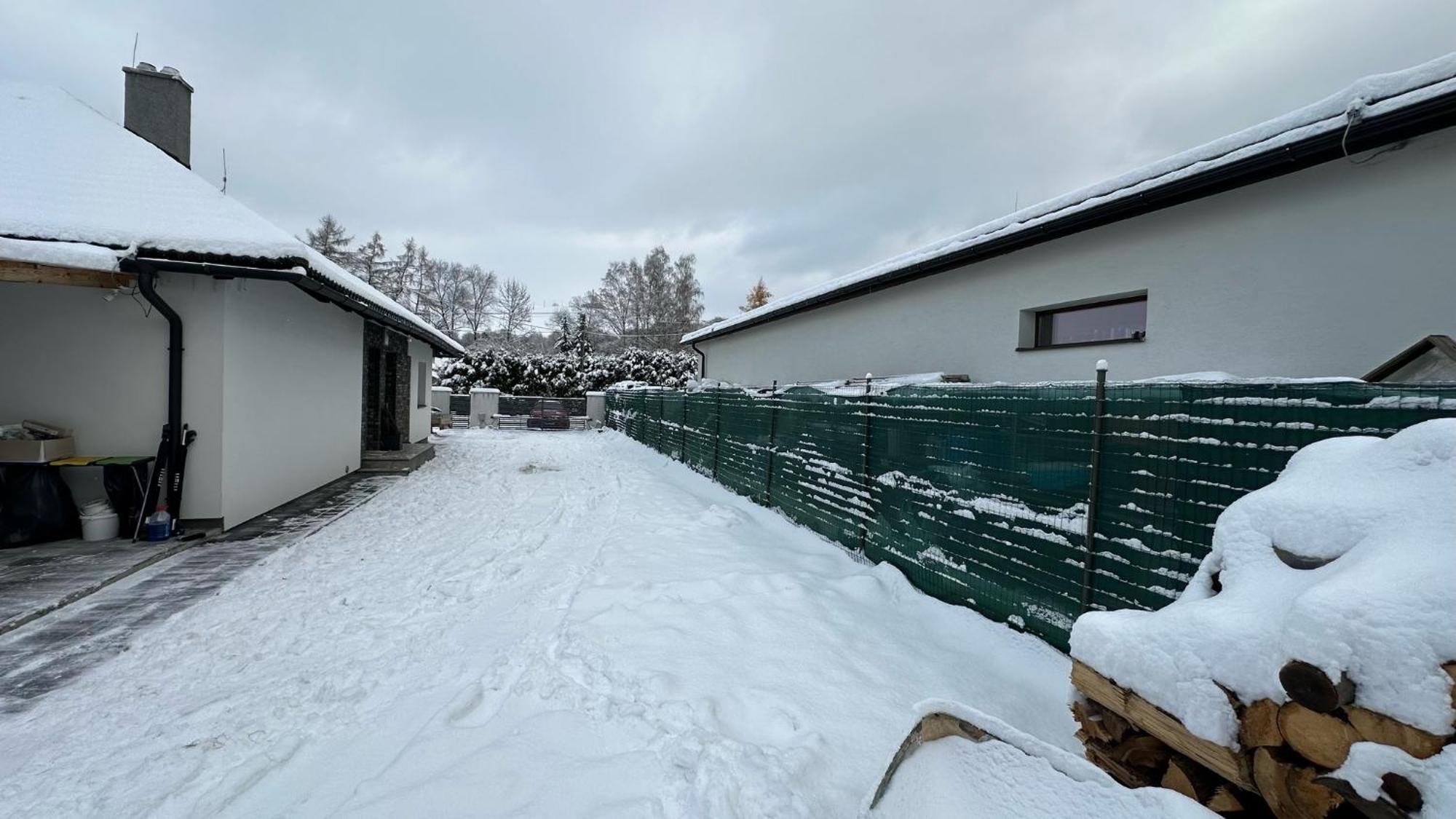 House With Sauna And Jacuzzi Svaety Kriz 3 Apartment