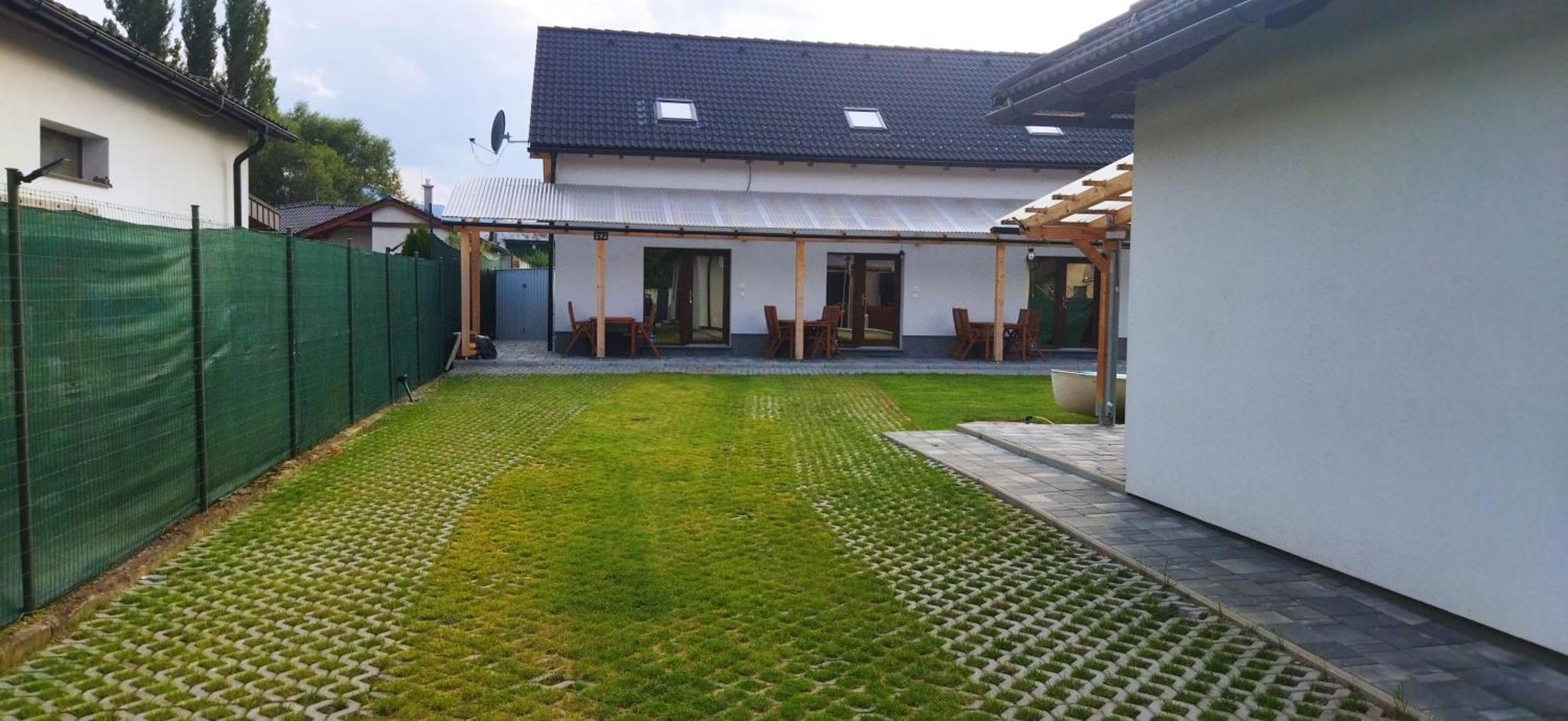 House With Sauna And Jacuzzi Svaety Kriz 3